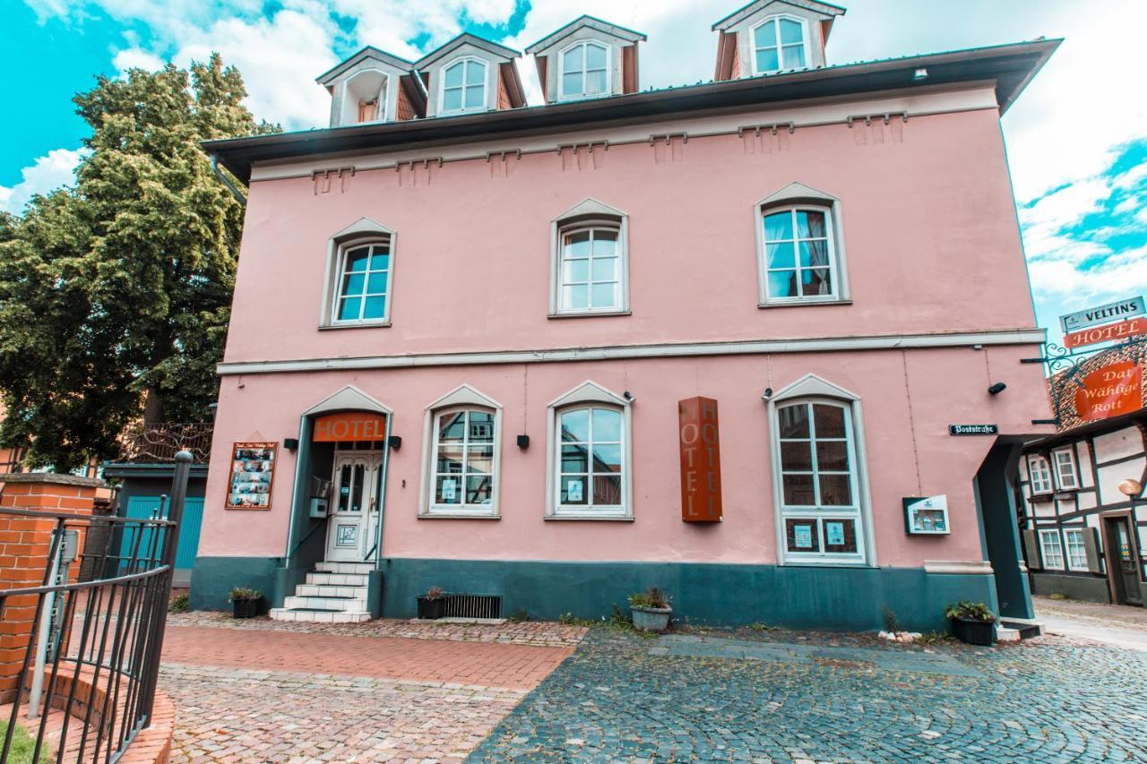 Casa Mexicana Nienburg  Buitenkant foto