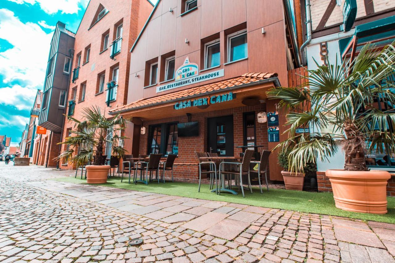 Casa Mexicana Nienburg  Buitenkant foto